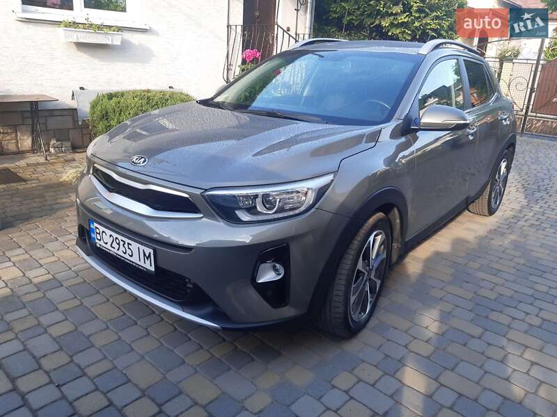 Kia Stonic (2017)