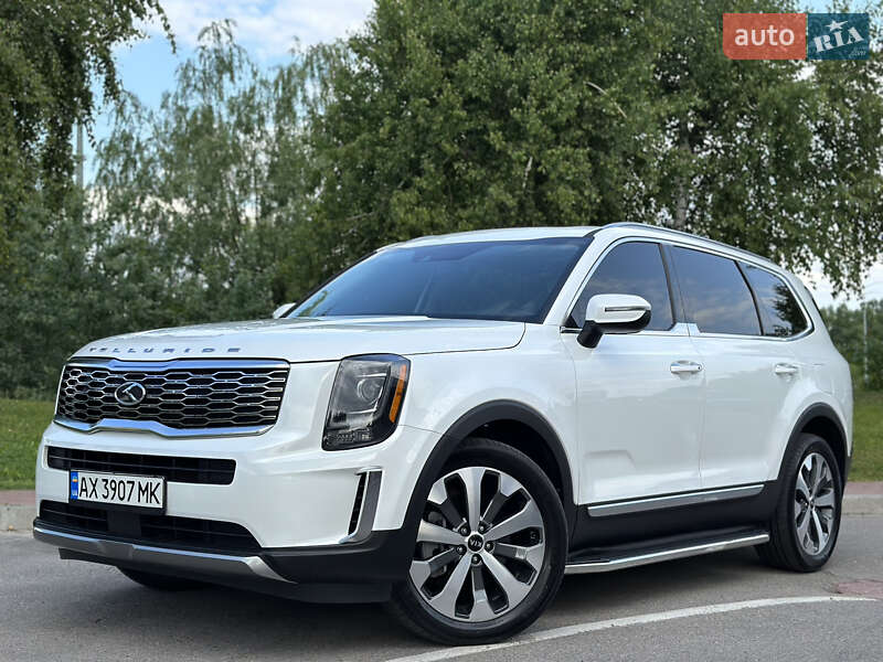 Kia Telluride (2020)