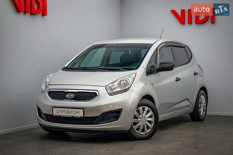 Kia Venga (2012)