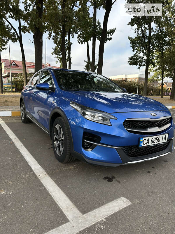 Kia Xceed (2020)