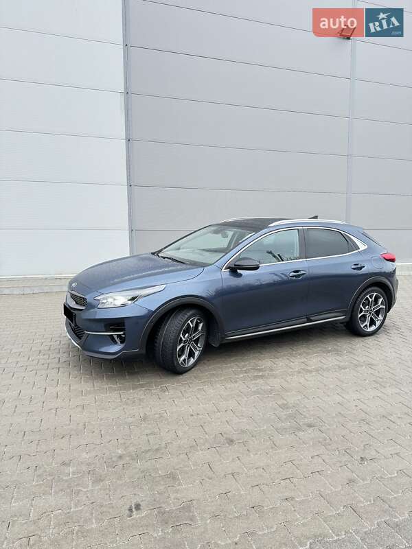 Kia Xceed (2020)