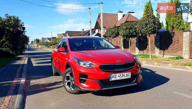 Kia Xceed (2020)