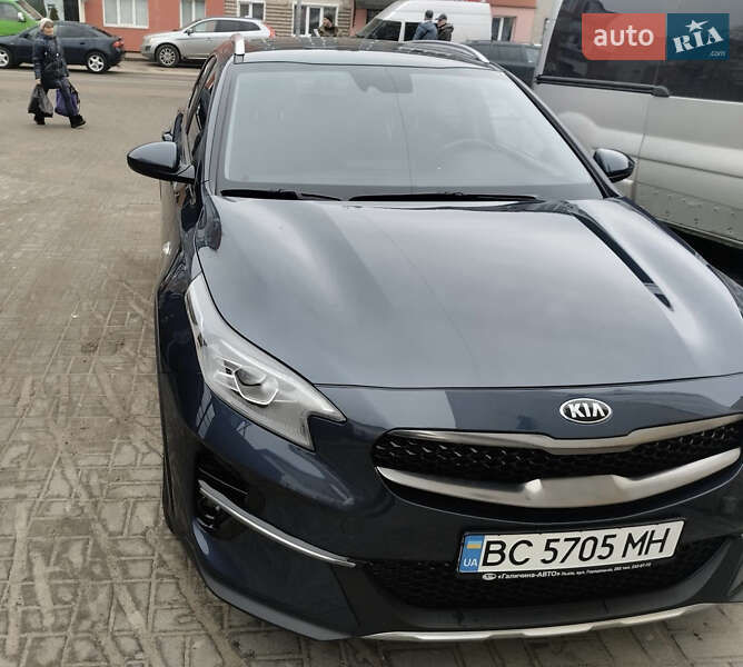 Kia Xceed (2020)