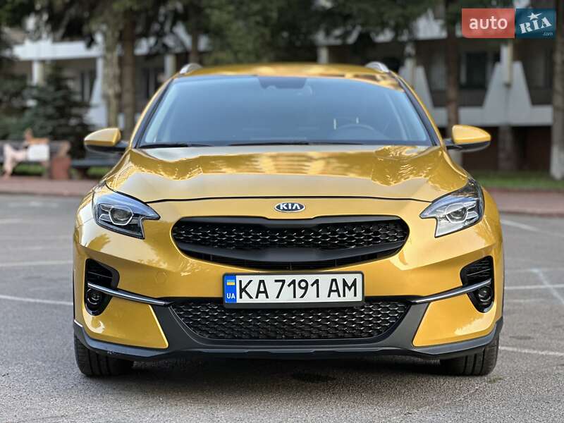 Kia Xceed (2020)