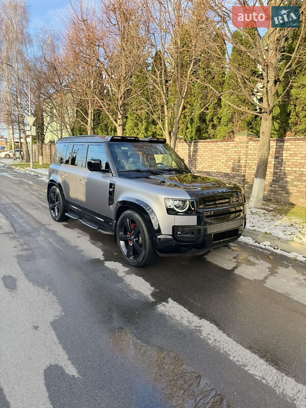 Land rover Defender (2022)