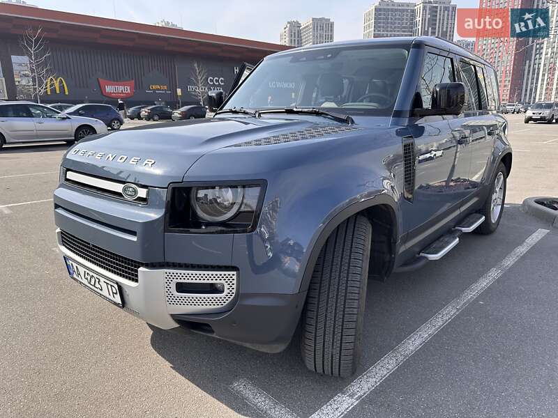 Land rover Defender (2022)