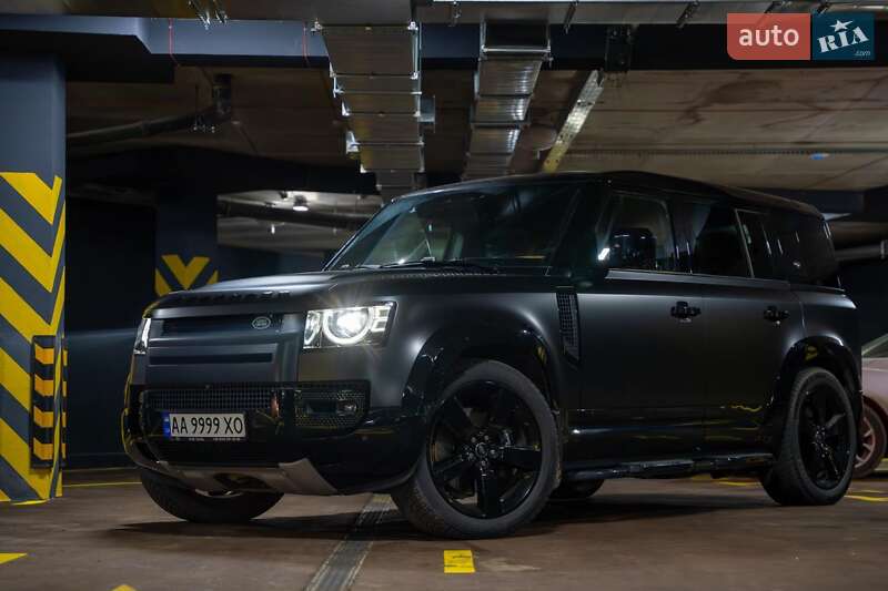Land rover Defender (2023)