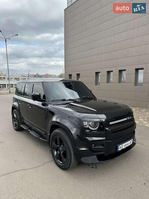 Land rover Defender (2020)