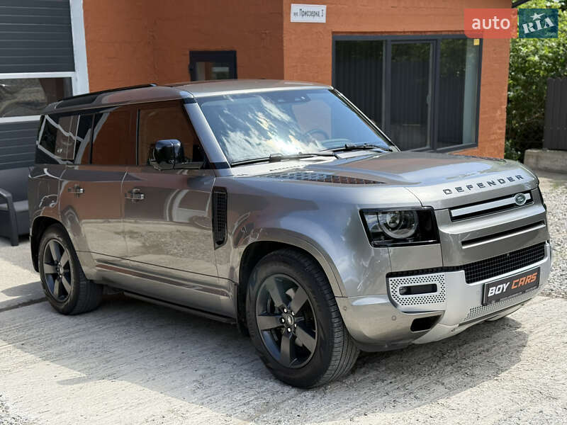 Land rover Defender (2021)