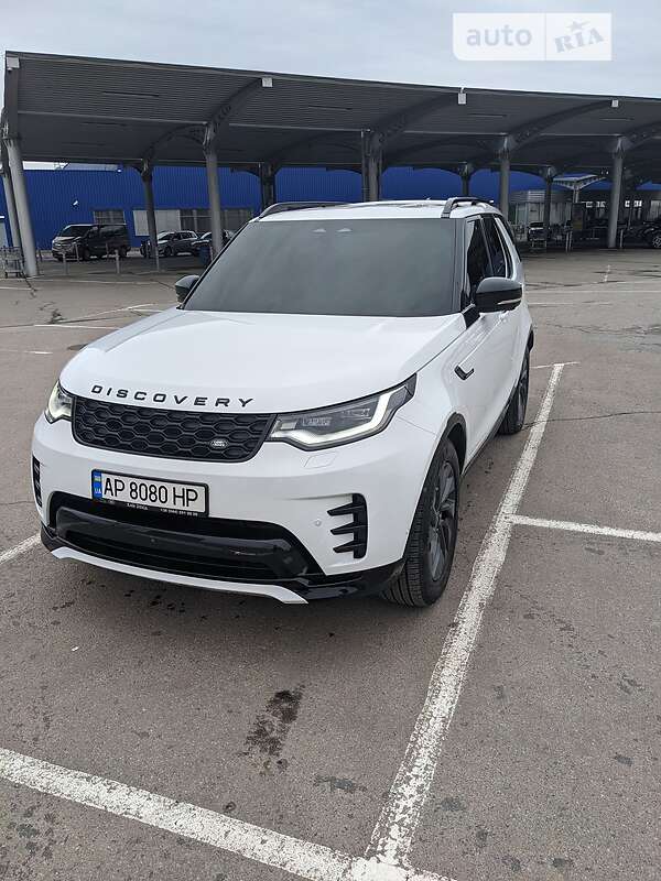 Land rover Discovery (2023)