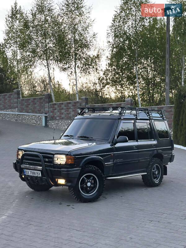 Land rover Discovery (1996)