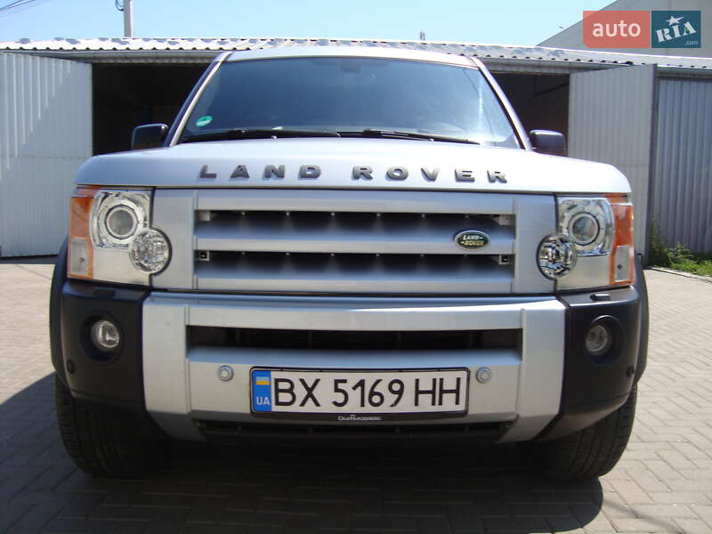 Land rover Discovery (2006)