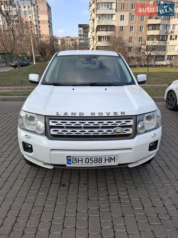Land rover Freelander (2011)