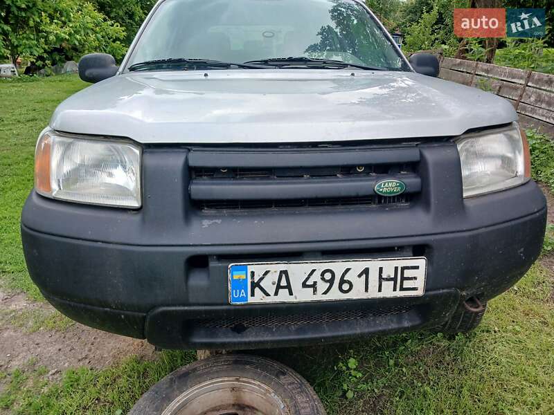 Land rover Freelander (1998)