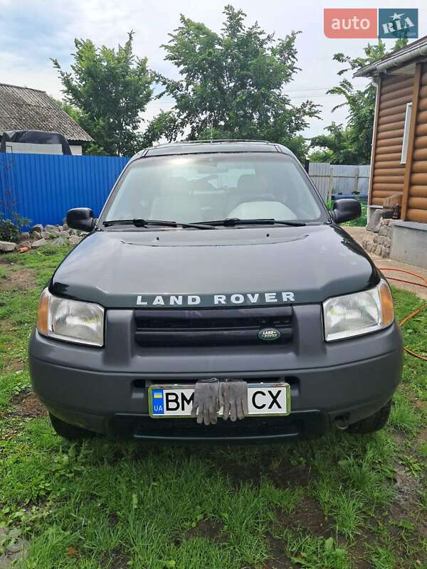 Land rover Freelander (2000)