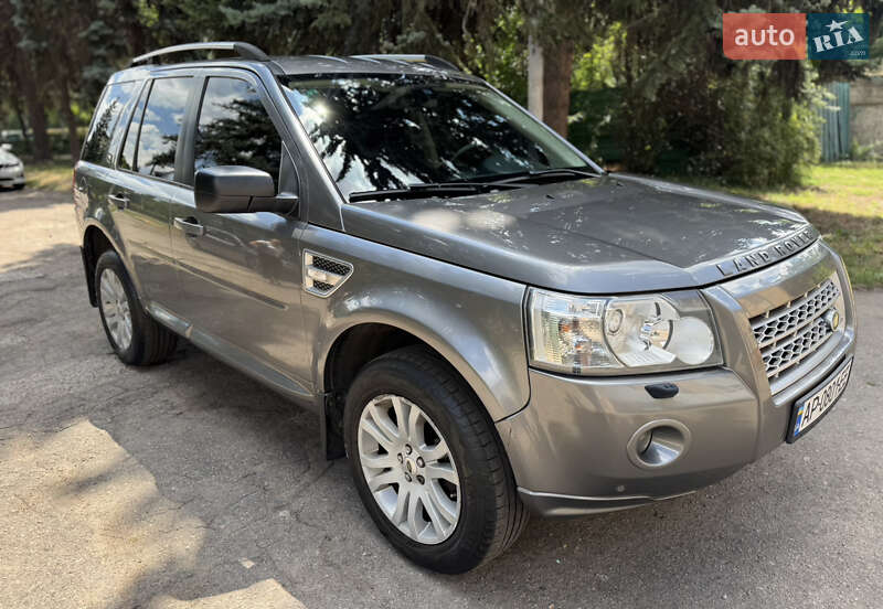 Land rover Freelander (2010)