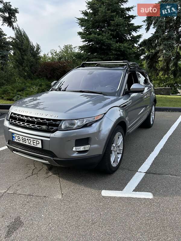 Land rover Range rover evoque (2014)