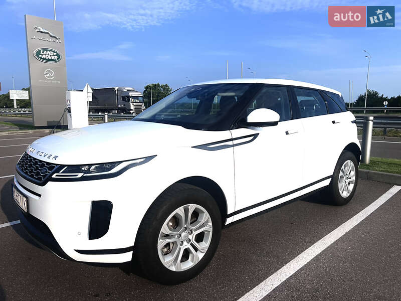 Land rover Range rover evoque (2020)