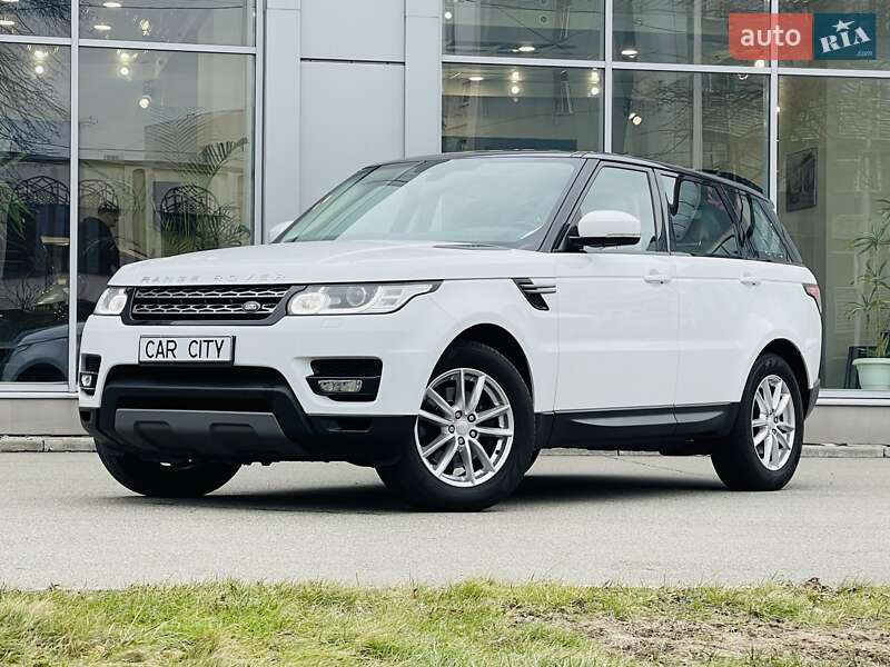 Land-rover Range rover sport (2014)