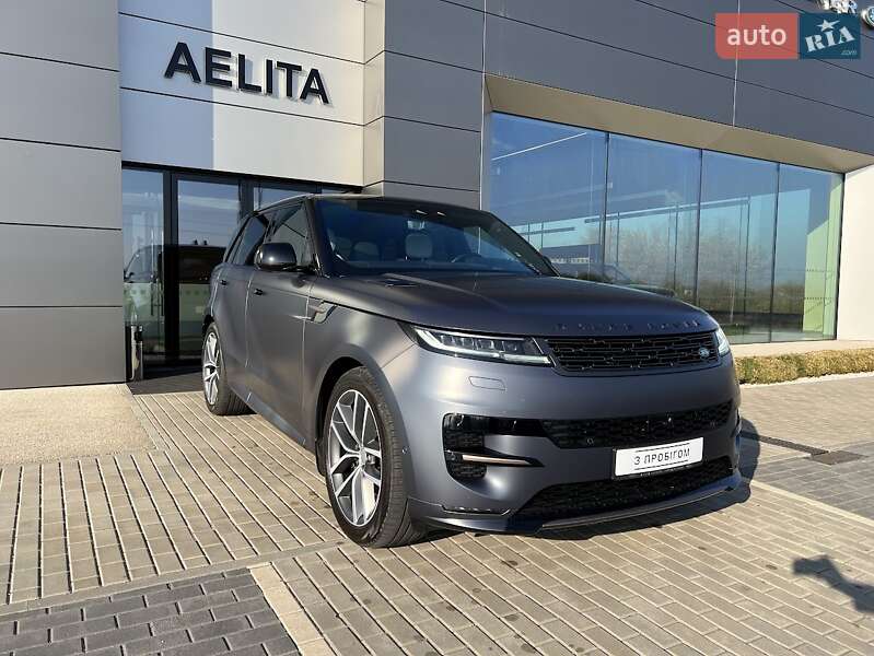 Land-rover Range rover sport (2023)