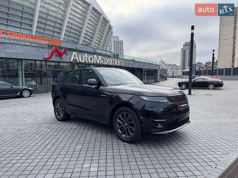 Land-rover Range rover sport (2023)