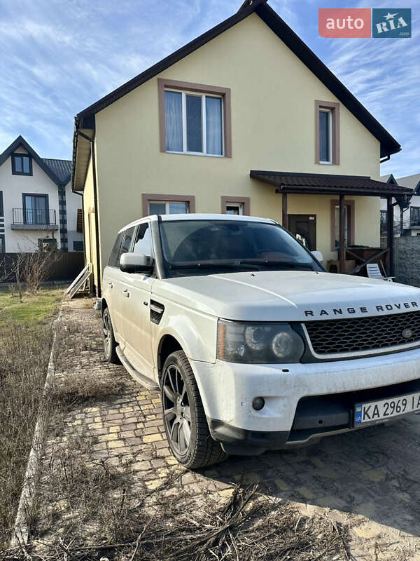 Land rover Range rover sport (2011)