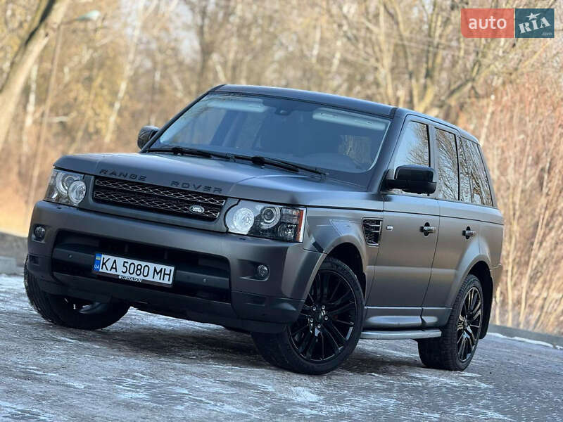 Land rover Range rover sport (2011)