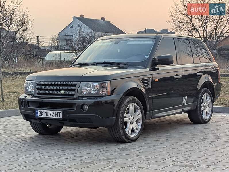 Land rover Range rover sport (2006)