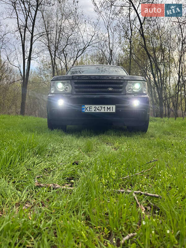 Land rover Range rover sport (2005)