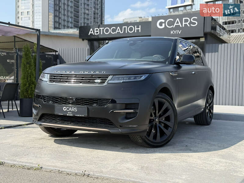 Land rover Range rover sport (2022)