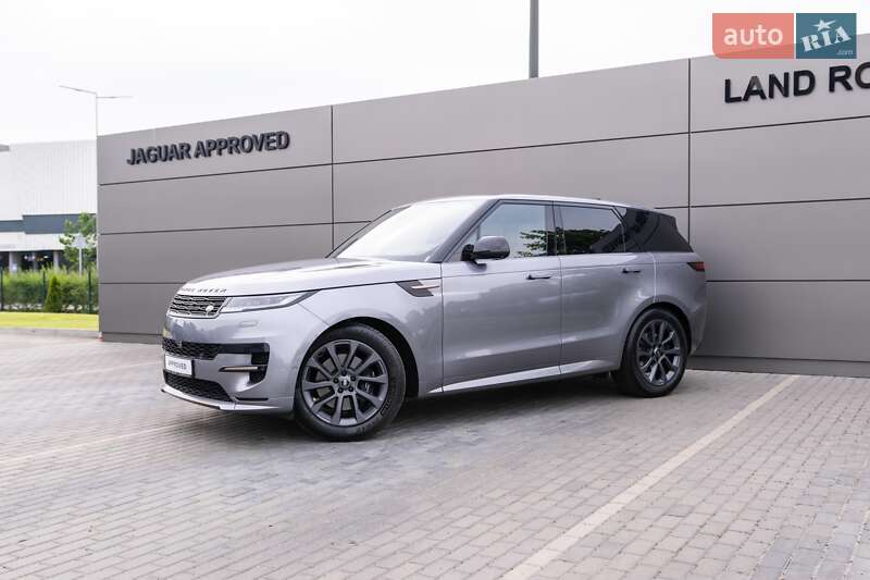 Land rover Range rover sport (2023)