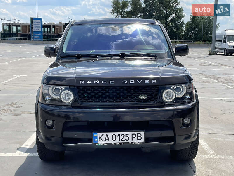 Land rover Range rover sport (2011)