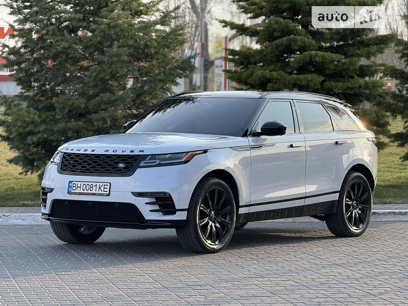 Land-rover Range rover velar (2020)