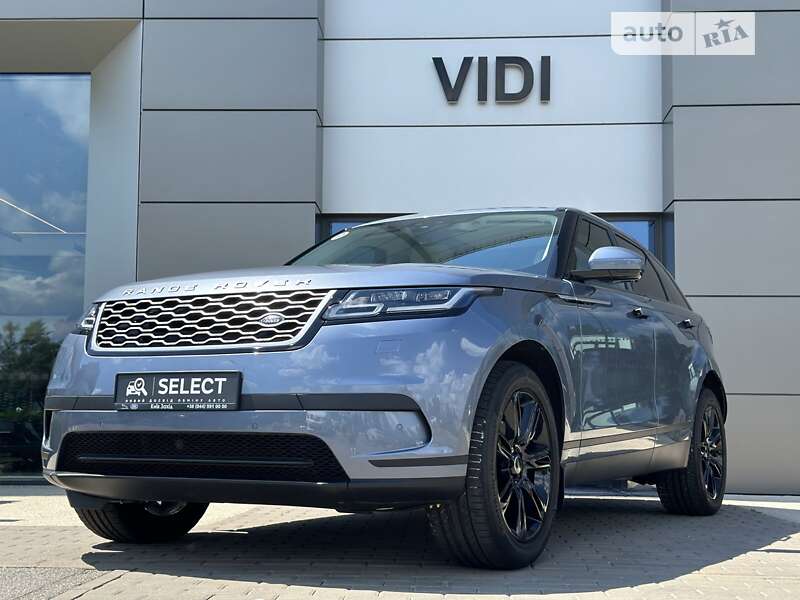 Land-rover Range rover velar (2020)