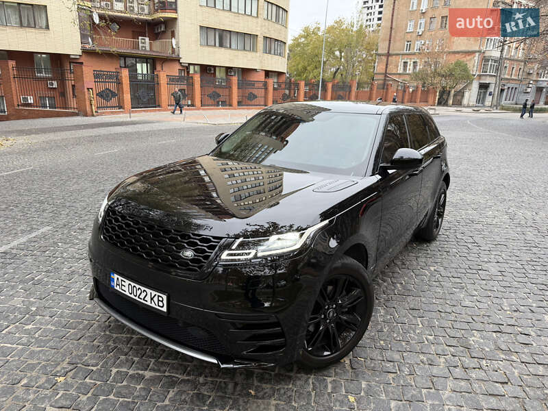 Land-rover Range rover velar (2019)