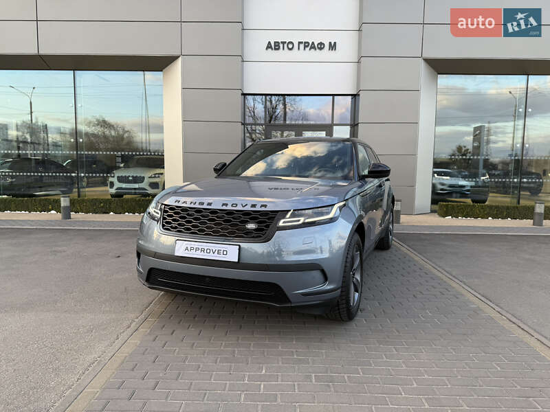 Land rover Range rover velar (2018)