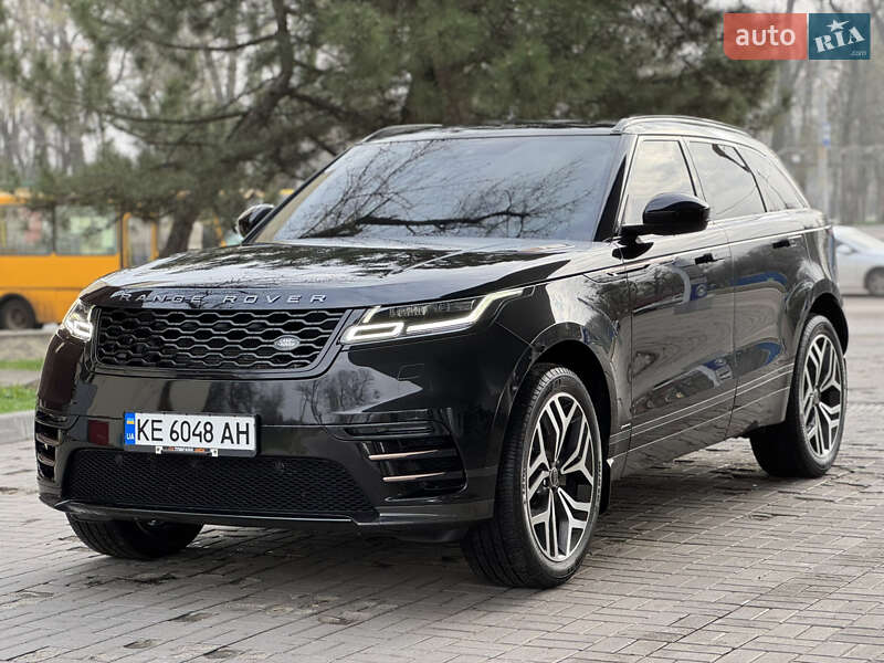 Land rover Range rover velar (2018)
