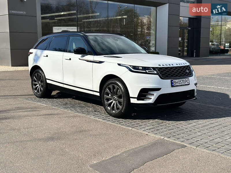 Land rover Range rover velar (2022)