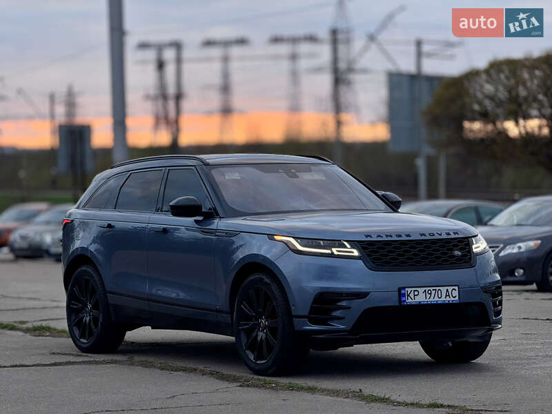 Land rover Range rover velar (2019)