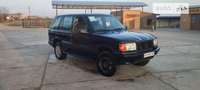 Land-rover Range rover (2001)