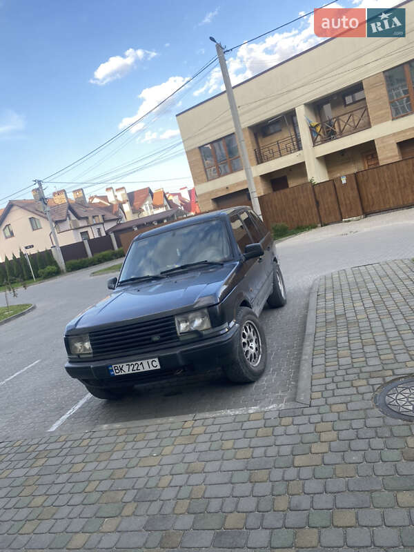 Land-rover Range rover (1996)