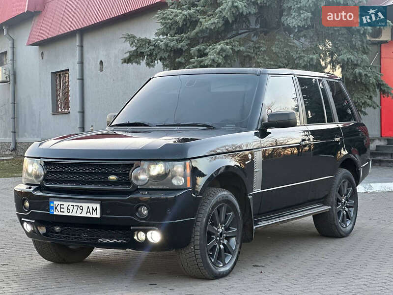 Land rover Range rover (2007)