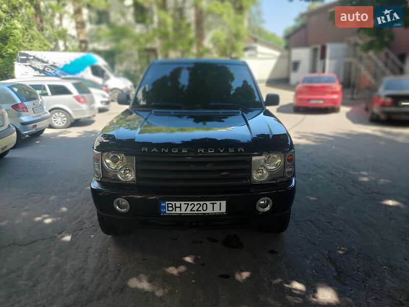Land rover Range rover (2003)