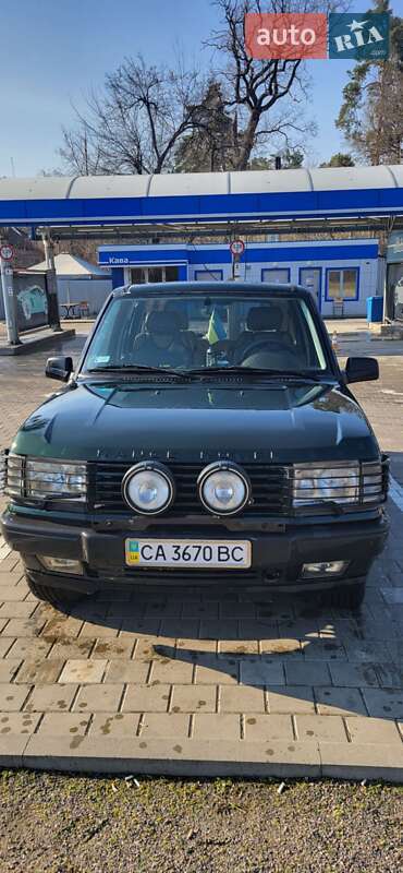 Land rover Range rover (1997)
