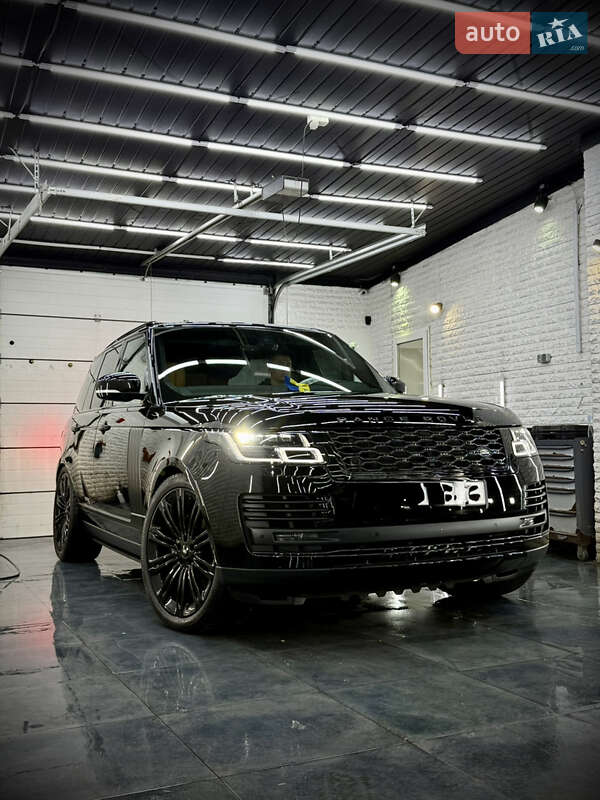 Land rover Range rover (2020)