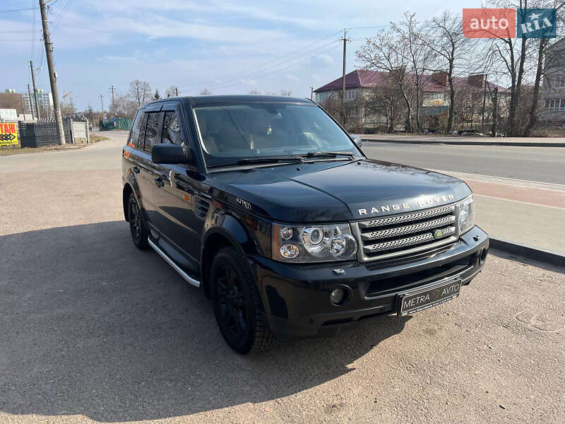Land rover Range rover (2008)