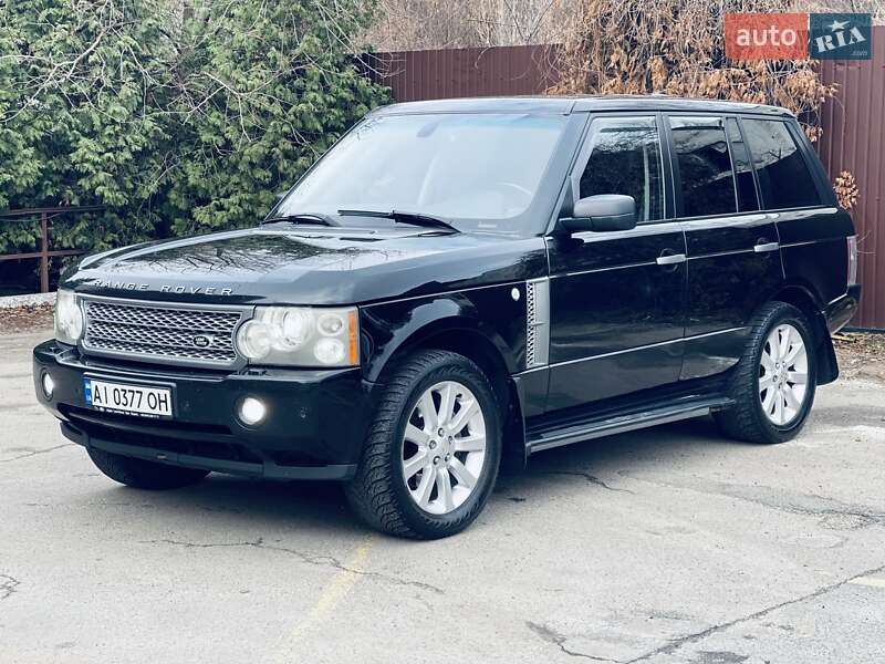 Land rover Range rover (2007)