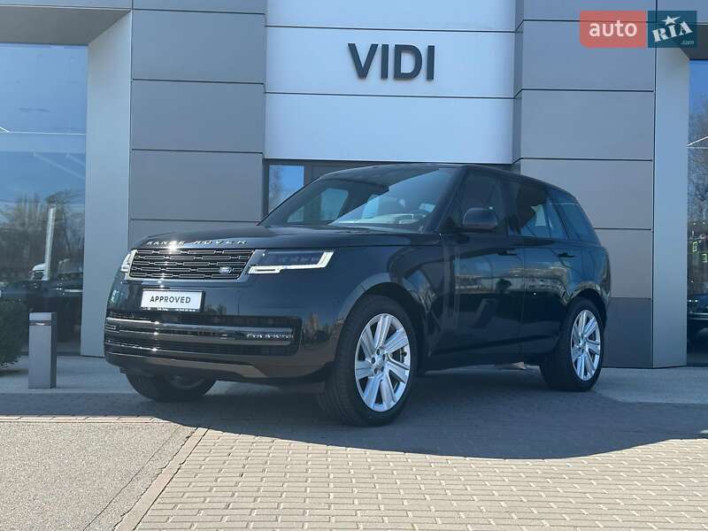 Land rover Range rover (2024)