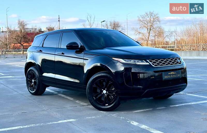 Land rover Range rover (2019)