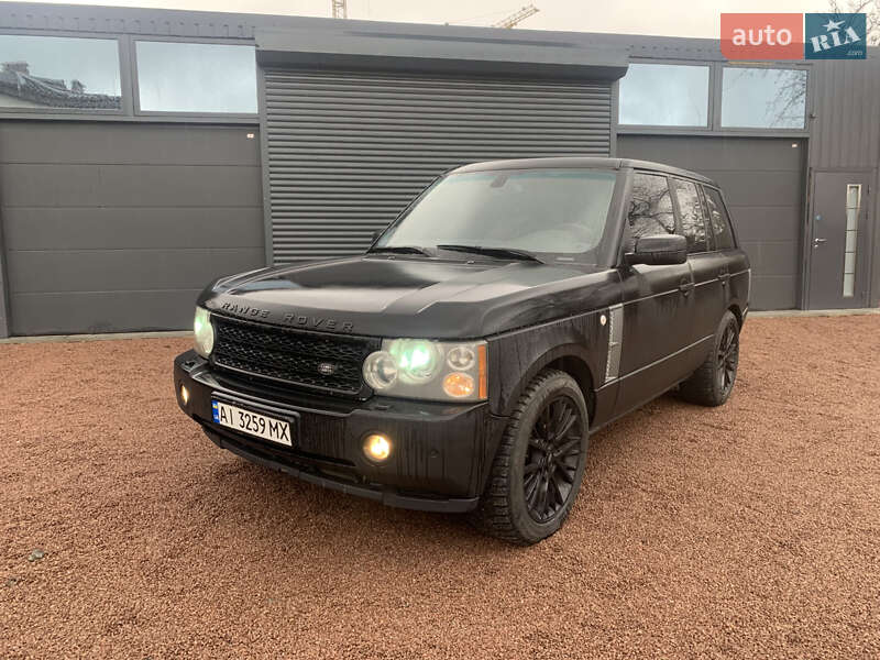 Land rover Range rover (2007)